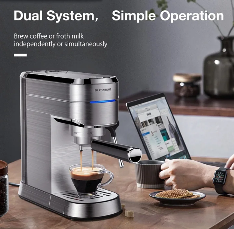 Szülinapi akcióban a BlitzHome BH-CM1503 kávéfőző 3