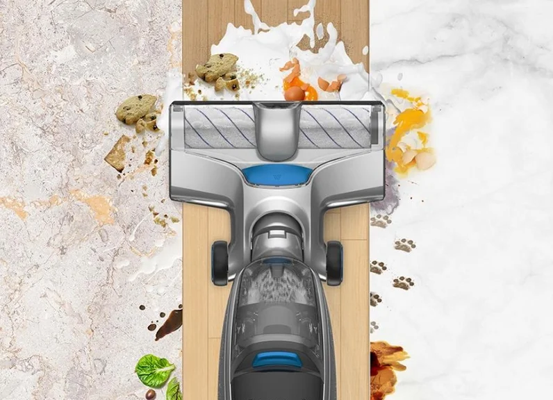 Brutál olcsó a Jimmy HW8 száraz-nedves porszívó 1