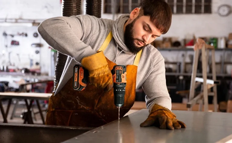 Brushless akkus fúrógép 11800 Ft-ért a Topshaktól 9