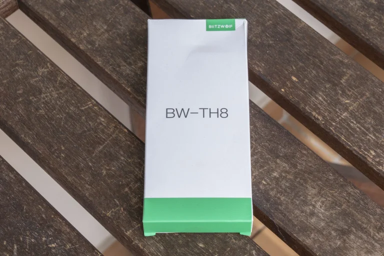 BlitzWolf BW-TH8 Type-C dokkoló teszt 2
