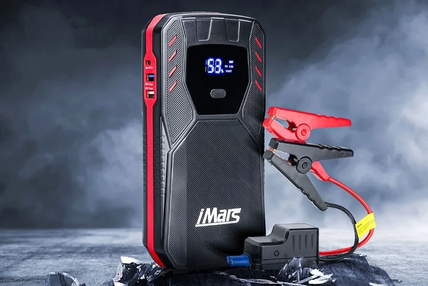 Ezzel a hidegben is indul az autó 1