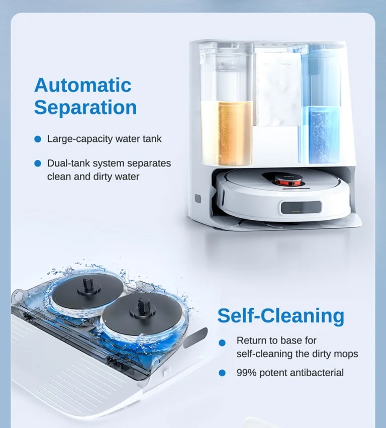 A Roidmi EVA ára máris picit olcsóbb lett a Geekbuyingon 7