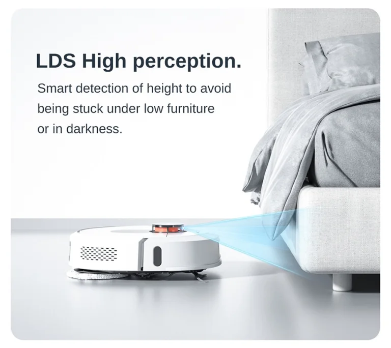 A Roidmi EVA ára máris picit olcsóbb lett a Geekbuyingon 9