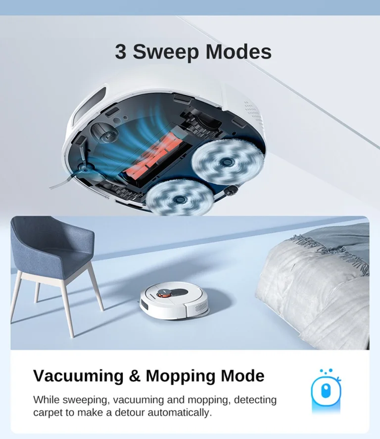 A Roidmi EVA ára máris picit olcsóbb lett a Geekbuyingon 10