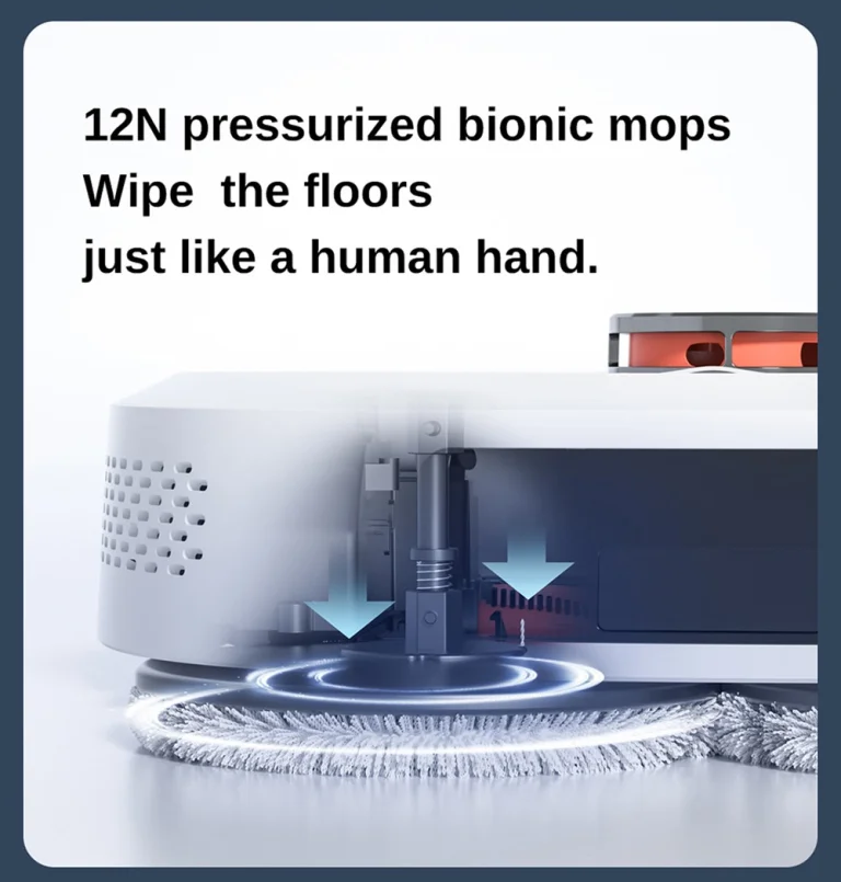 A Roidmi EVA ára máris picit olcsóbb lett a Geekbuyingon 11