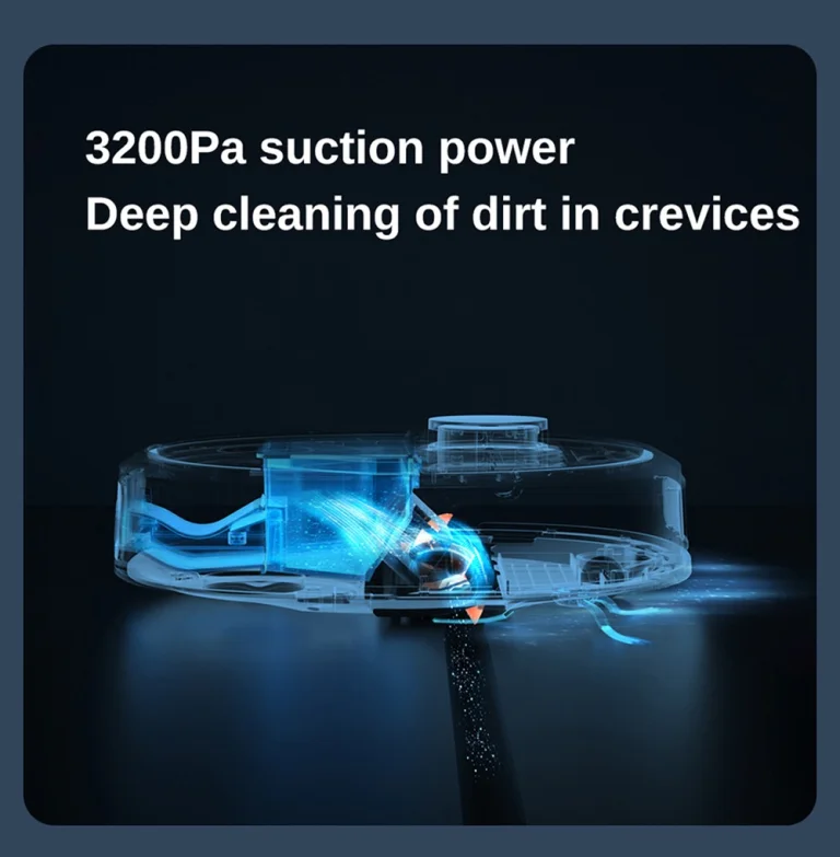 A Roidmi EVA ára máris picit olcsóbb lett a Geekbuyingon 12