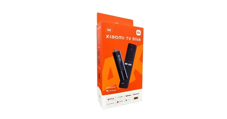 Prueba de la caja de TV Xiaomi TV Stick 4K