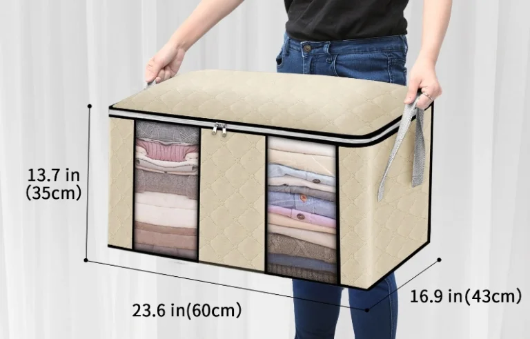Hármas pakkban vihető a 90 literes cipzáras tárolódoboz 5