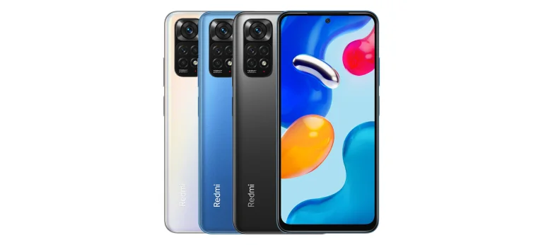 Test du smartphone Redmi Note 11S