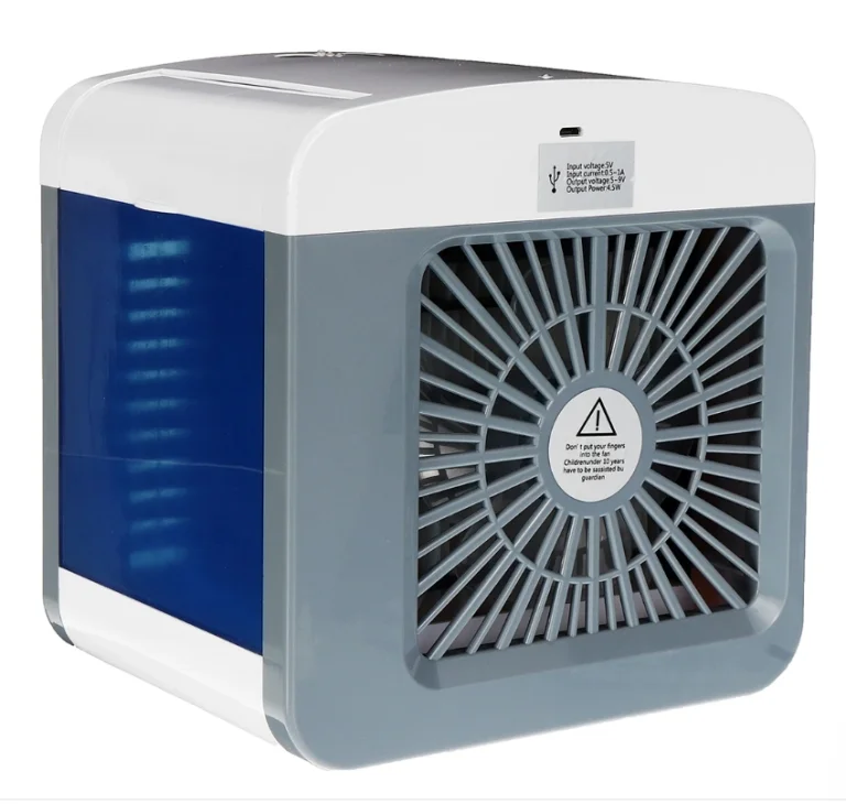 A jeges ventilátorral küzdhetünk a hőség ellen 6