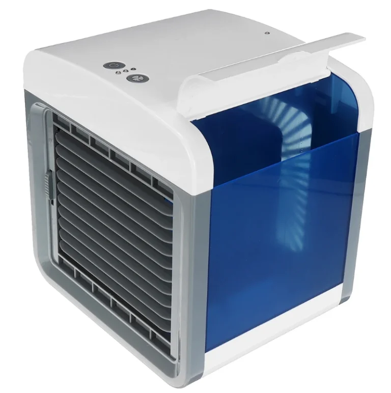 A jeges ventilátorral küzdhetünk a hőség ellen 3