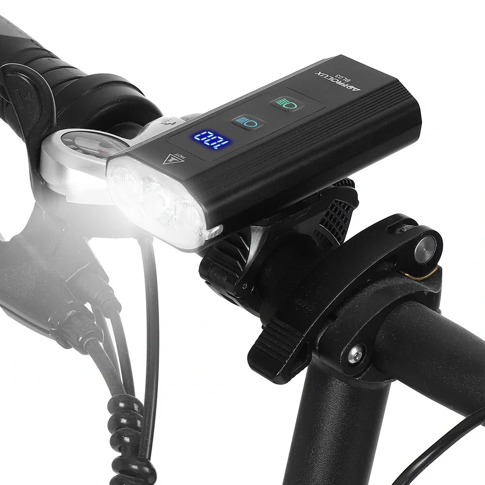 Astrolux BL03 XPG LED Bike light