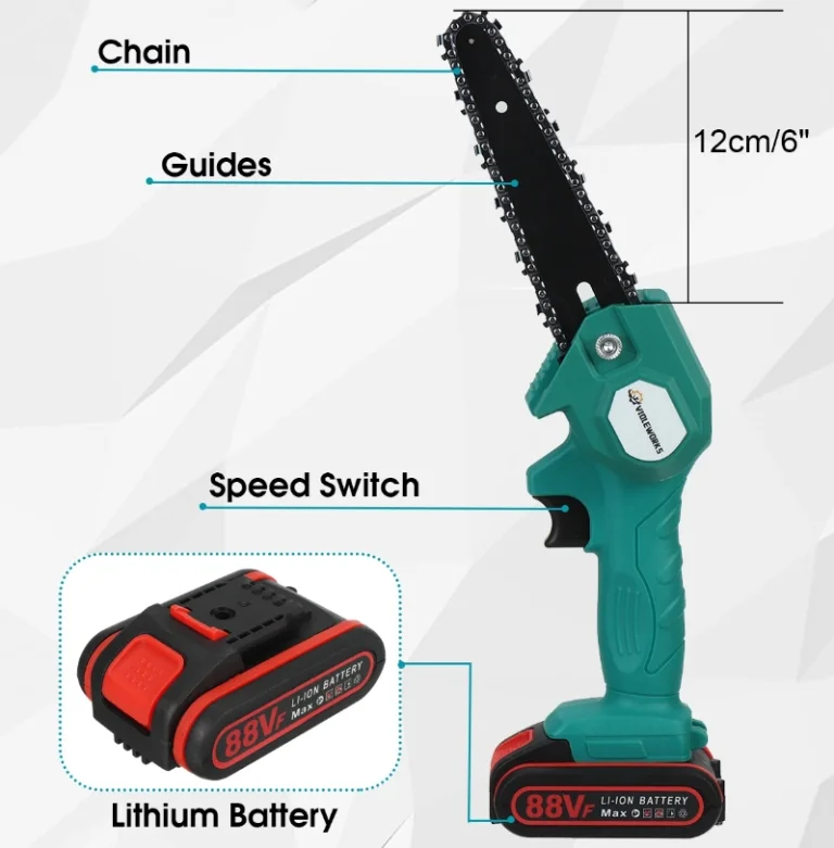 6 inch-es aksis láncfűrészt rendelhetünk jó áron 4