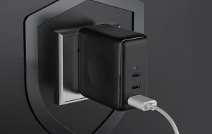 A QCY 65 wattos PD töltője csak 8300 forint