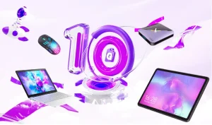 A Geekbuying szülinapján akciósak a laptopok, monitorok is