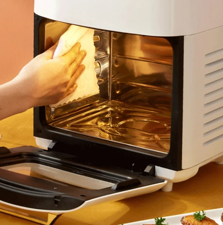 Hatalmas, 15 literes air fryer rendelhető extra olcsón 6