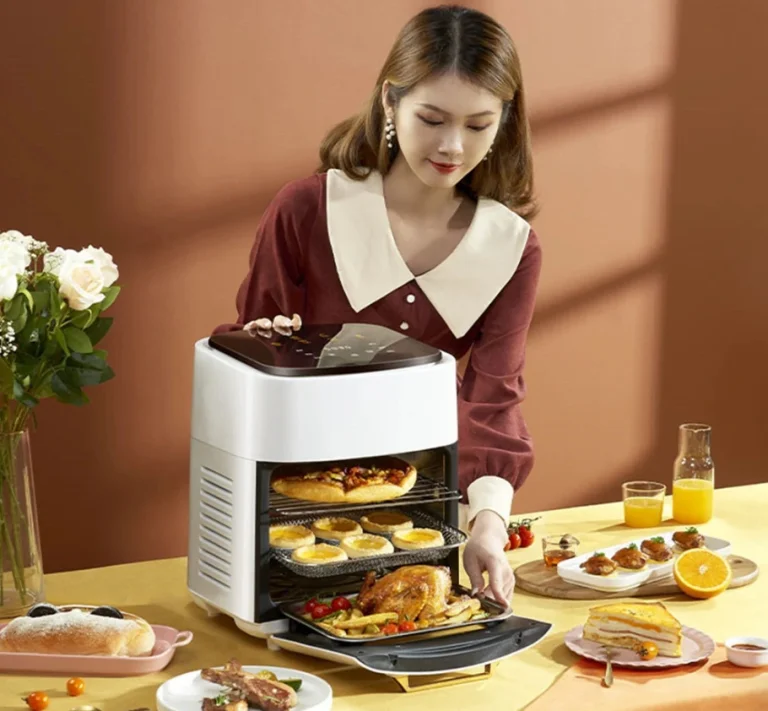 Hatalmas, 15 literes air fryer rendelhető extra olcsón 2