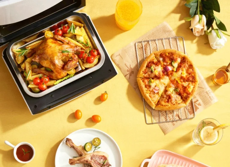 Hatalmas, 15 literes air fryer rendelhető extra olcsón 7