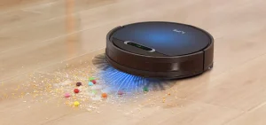 Felmosó és űrtartalom bajnok az iLife B5 Max robotporszívó