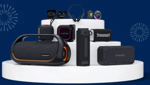 Tonnányi kupon a Tronsmart 9. születésnapi vásárán