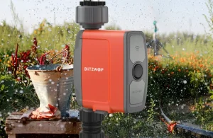 BlitzWolf BW-WTR01 okos öntözésvezérlő teszt