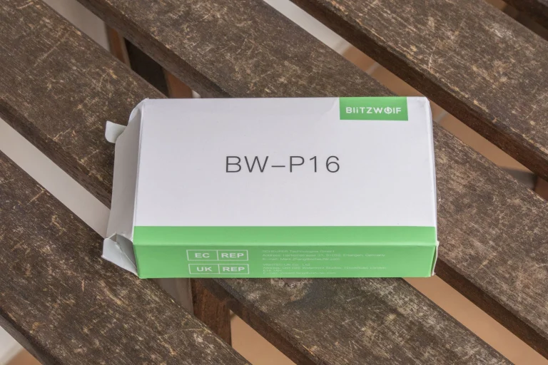 Blitzwolf és Teclast power bankek tesztje 2