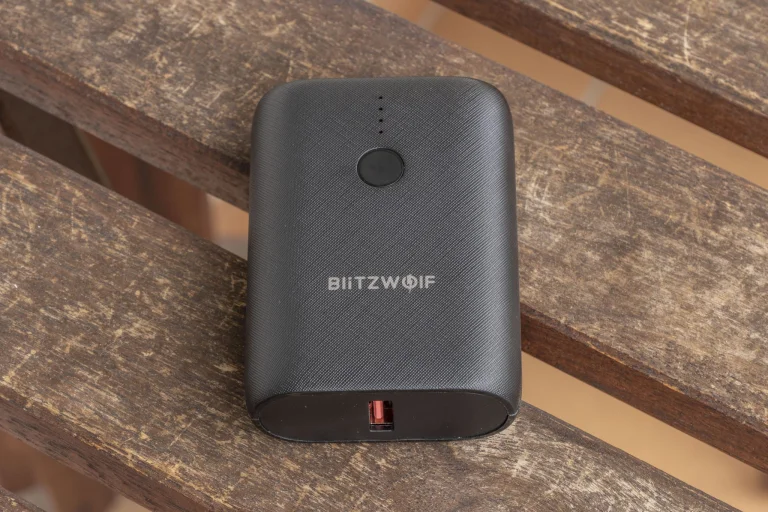 Blitzwolf és Teclast power bankek tesztje 4