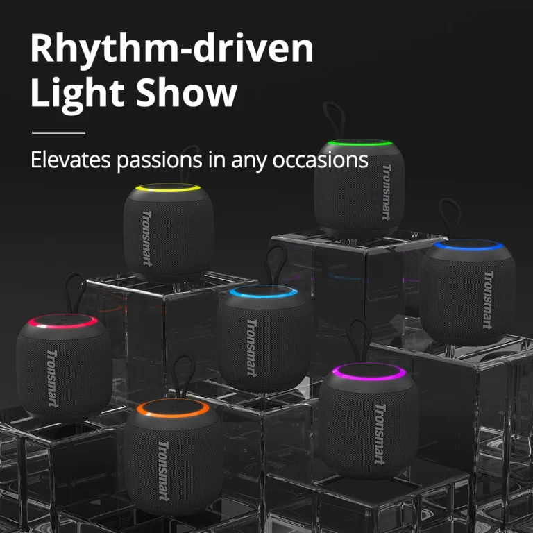 Kompakt és olcsó hangszóró a Tronsmarttól 2