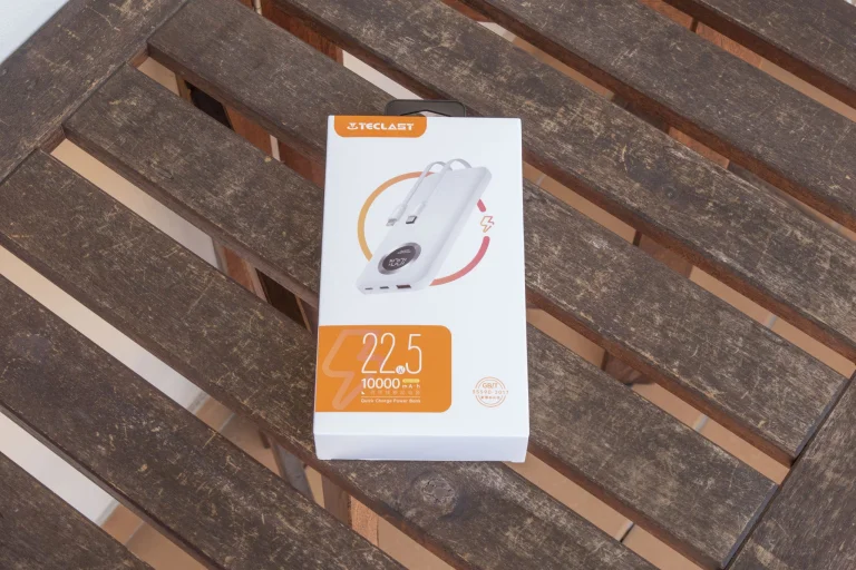 Blitzwolf és Teclast power bankek tesztje 11