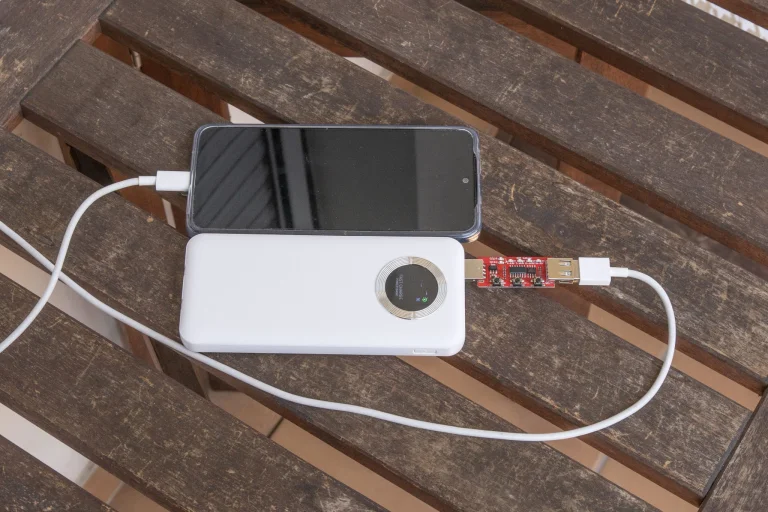 Blitzwolf és Teclast power bankek tesztje 18