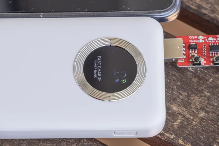 Blitzwolf és Teclast power bankek tesztje 19