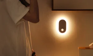 Kedvező áron vihető a Baseus éjjeli lámpája