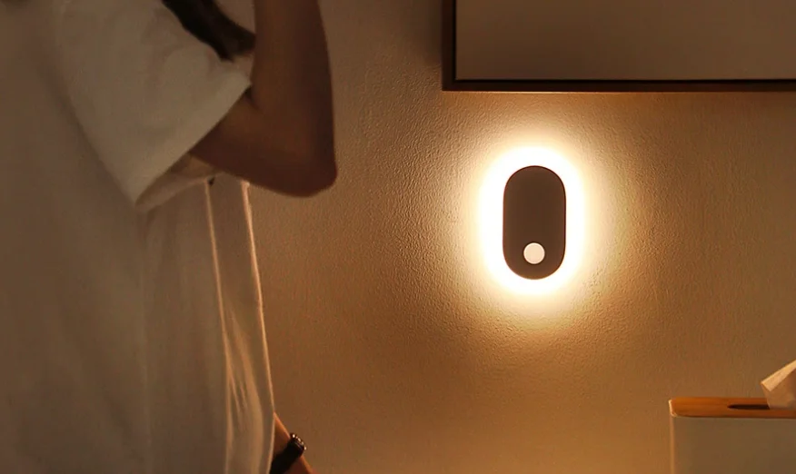 Kedvező áron vihető a Baseus éjjeli lámpája 1