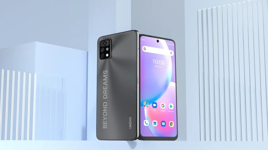 Umidigi A11 Pro Max okostelefon teszt 1