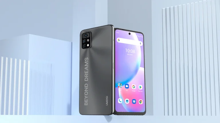 Test du smartphone Umidigi A11 Pro Max