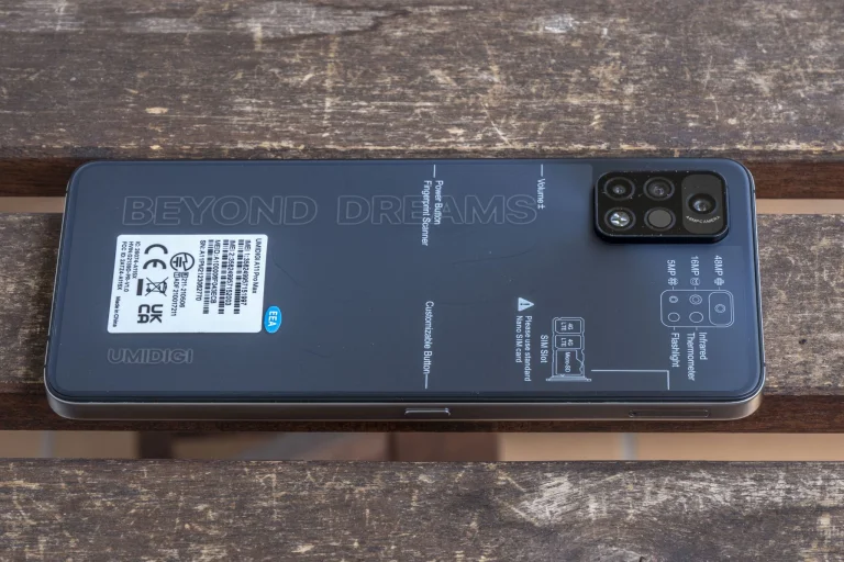 Umidigi A11 Pro Max okostelefon teszt 11