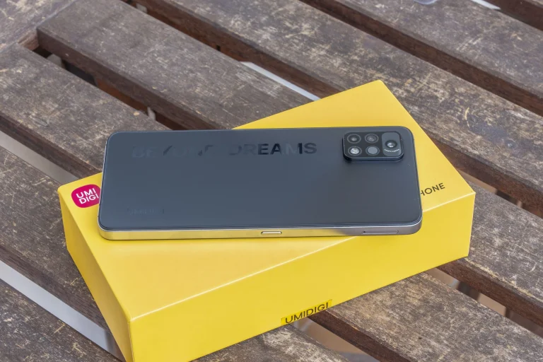 Umidigi A11 Pro Max okostelefon teszt 3