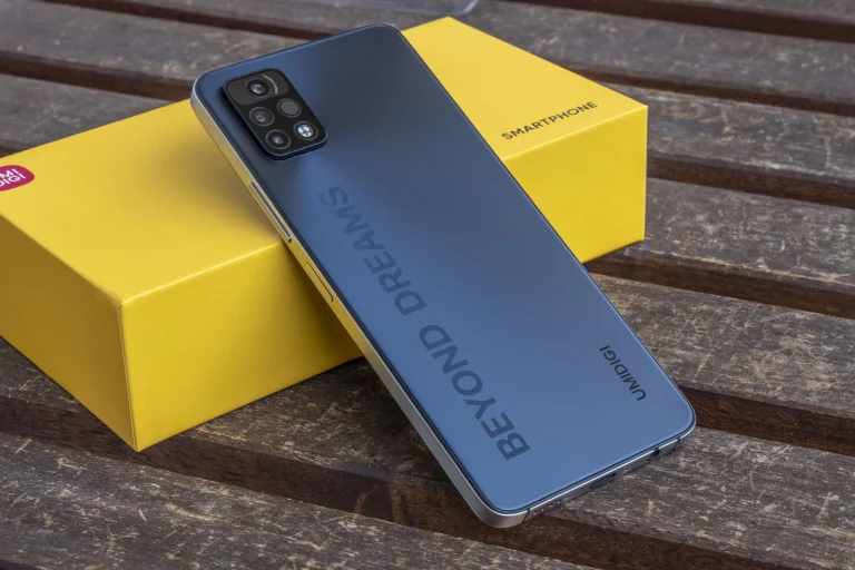 Umidigi A11 Pro Max okostelefon teszt 4