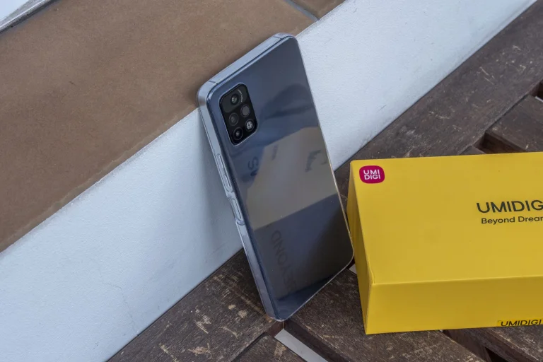 Umidigi A11 Pro Max okostelefon teszt 8