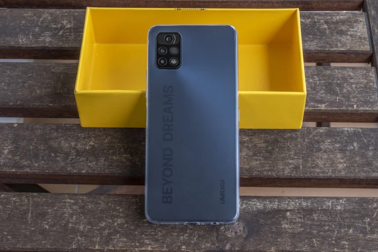 Umidigi A11 Pro Max okostelefon teszt 10