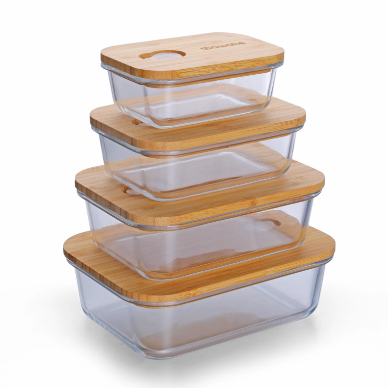 Ilyen edényekben érdemes tárolni a száraz élelmiszereket 4