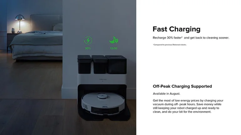 A Roborock über robotja mellé már hangszórót is adnak 6