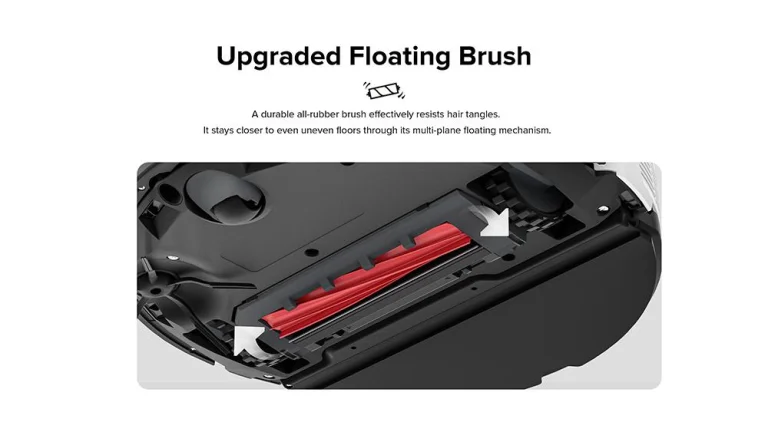 A Roborock über robotja mellé már hangszórót is adnak 8