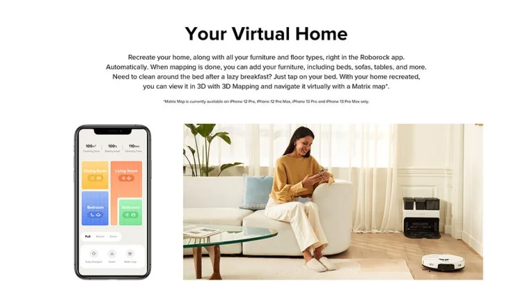 A Roborock über robotja mellé már hangszórót is adnak 11