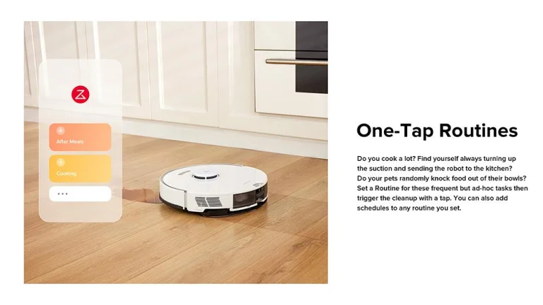 A Roborock über robotja mellé már hangszórót is adnak 12