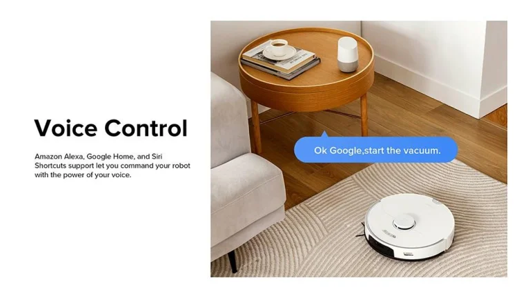 A Roborock über robotja mellé már hangszórót is adnak 13