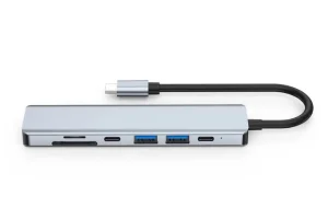 7100 forintért rendelhető a Mechzone Type-C dokkolója