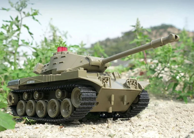 Nagyon menő a kínai távirányítós tank 8