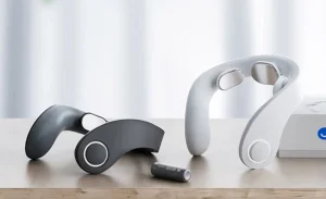 Segít ellazulni a Jeeback G5 nyakmasszírozó