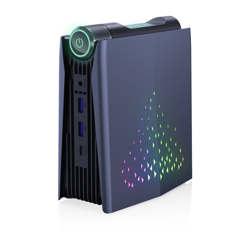A kompakt teljesítmény gyöngyszeme a T-Bao R5 mini PC 2